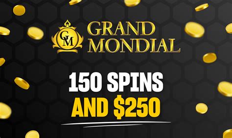 Grand Mondial Casino Bonus Codes in June 2024 [Updated].